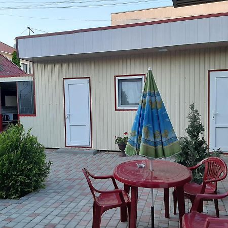 Mini Hotel Уютный дворик Одесса Экстерьер фото