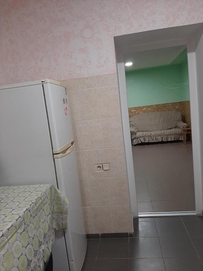 Mini Hotel Уютный дворик Одесса Экстерьер фото