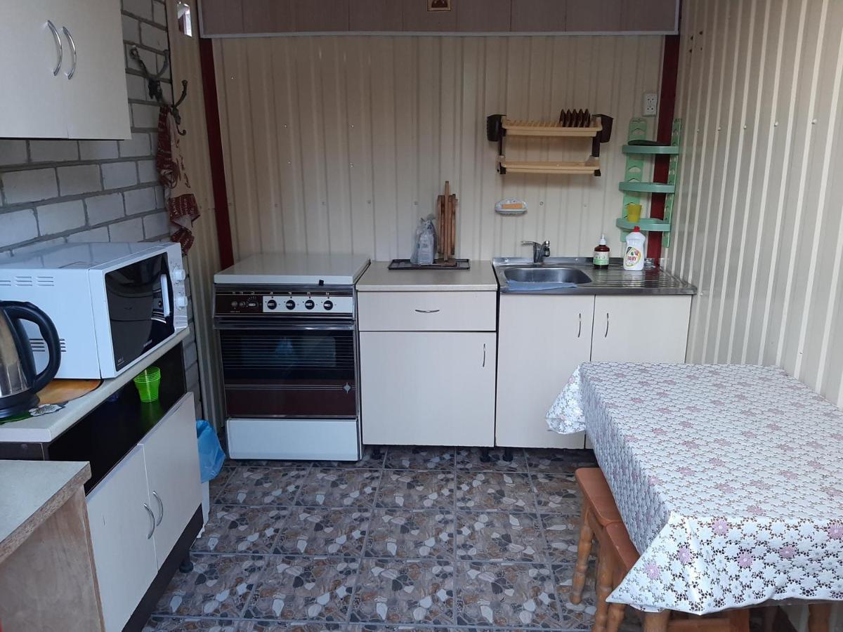 Mini Hotel Уютный дворик Одесса Экстерьер фото