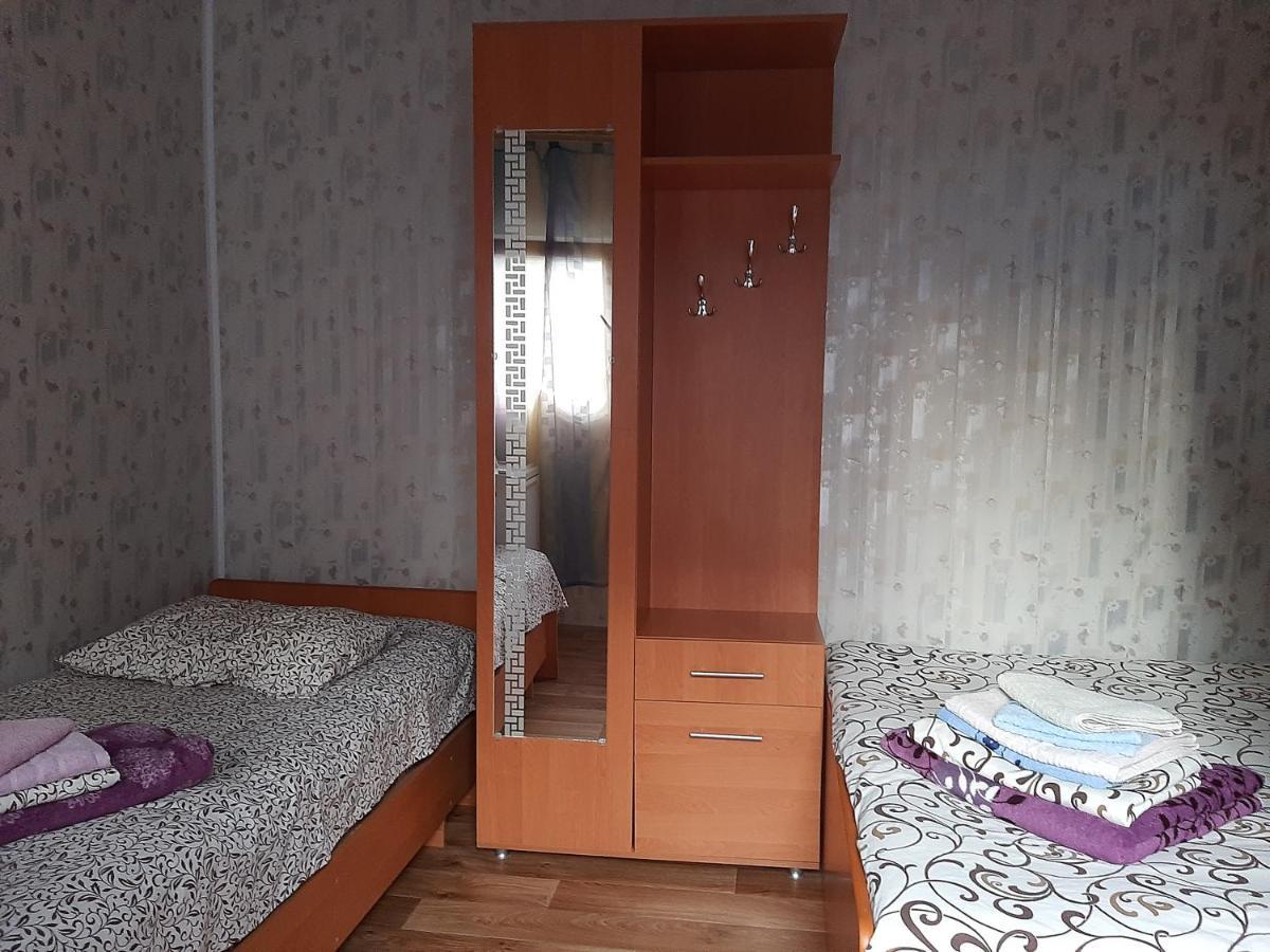 Mini Hotel Уютный дворик Одесса Экстерьер фото