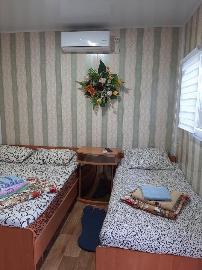 Mini Hotel Уютный дворик Одесса Экстерьер фото