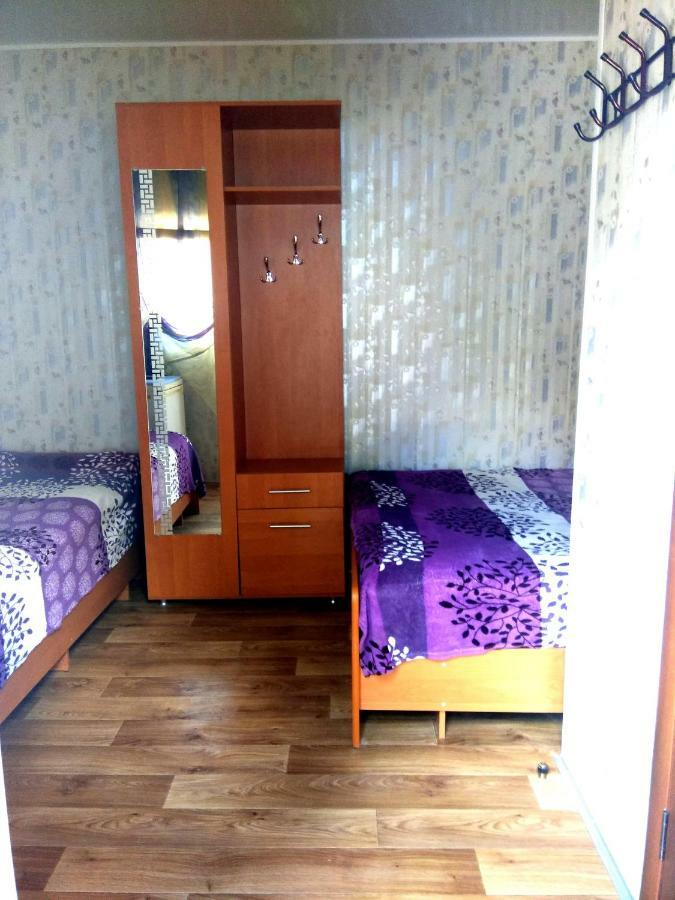 Mini Hotel Уютный дворик Одесса Экстерьер фото