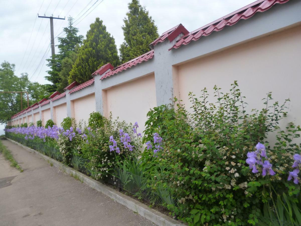 Mini Hotel Уютный дворик Одесса Экстерьер фото